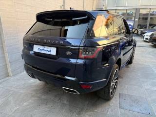 LAND ROVER Range Rover Sport usata, con Alzacristalli elettrici
