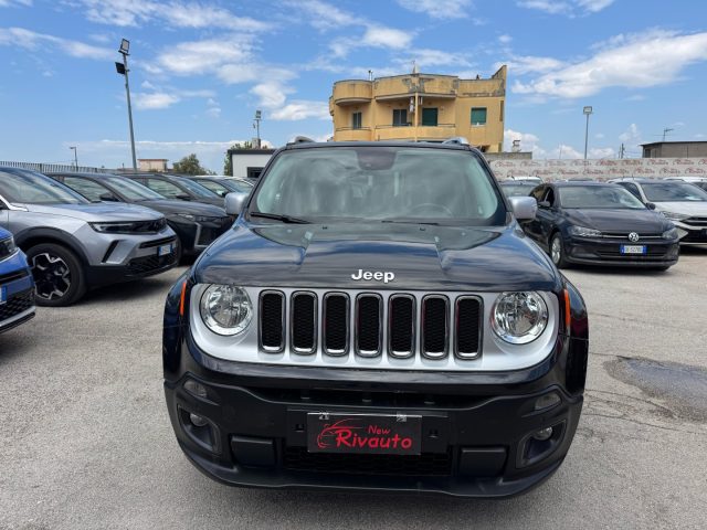 JEEP Renegade usata, con ABS