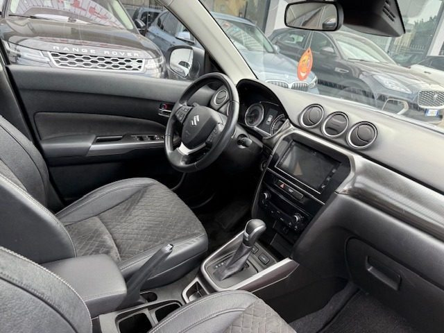 SUZUKI Vitara usata, con Controllo trazione