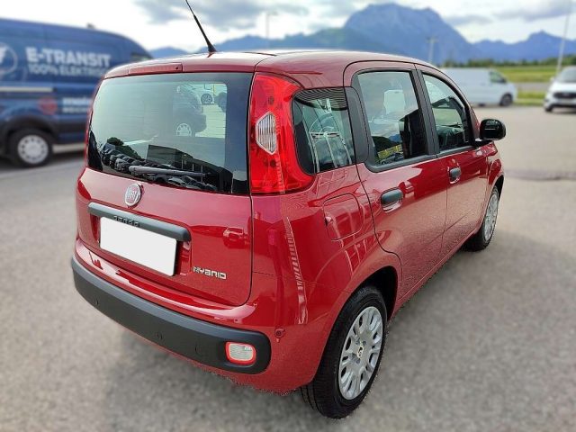 FIAT Panda usata, con Airbag