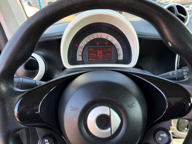 SMART ForTwo usata, con Climatizzatore