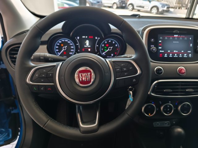FIAT 500X usata, con Climatizzatore