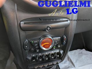 MINI Countryman usata, con Sedile posteriore sdoppiato