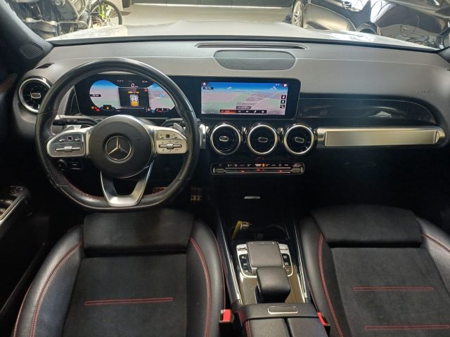 MERCEDES-BENZ GLB 200 usata, con Cruise Control