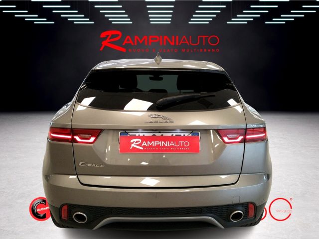 JAGUAR E-Pace usata, con Controllo trazione