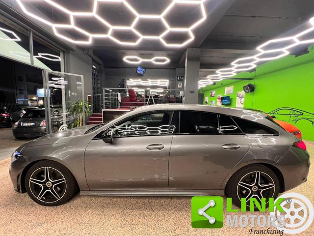 MERCEDES-BENZ CLA 180 usata 8
