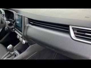 RENAULT Clio usata, con Hill holder