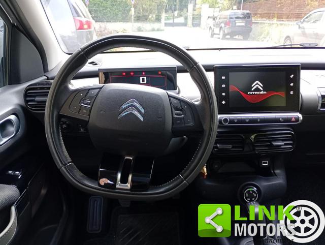 CITROEN C4 Cactus usata, con Fendinebbia