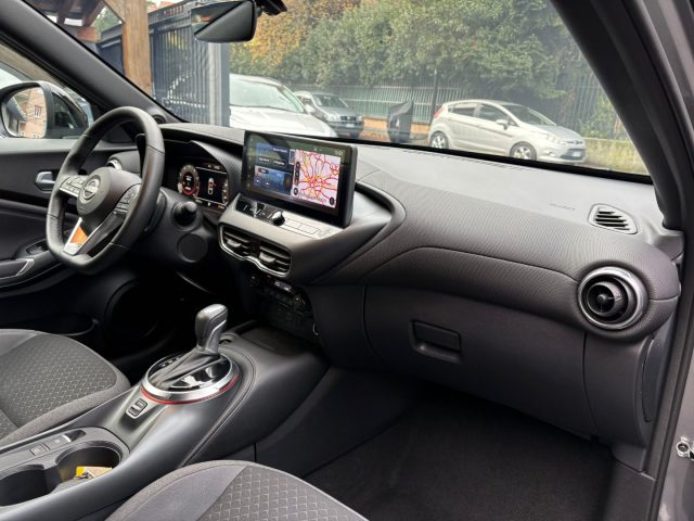 NISSAN Juke usata, con Boardcomputer