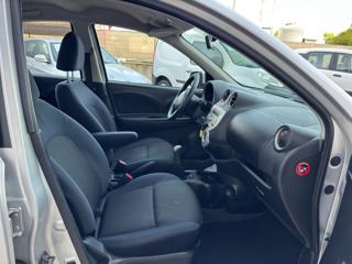 NISSAN Micra usata, con Chiusura centralizzata