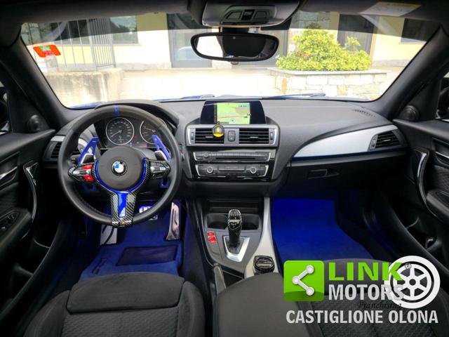 BMW 125 usata, con Airbag laterali