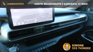JEEP Avenger usata, con Fari LED