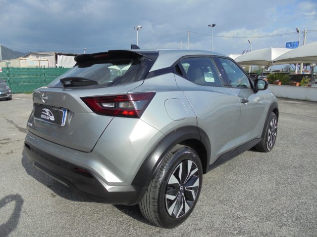 NISSAN Juke usata, con Airbag testa