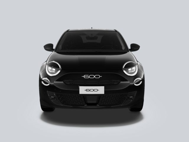 FIAT 600 usata, con Airbag