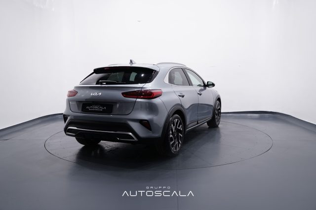 KIA XCeed usata, con Autoradio