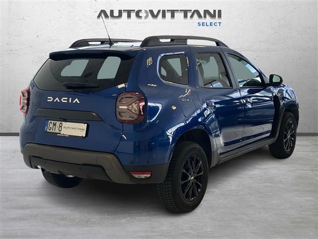 DACIA Duster usata, con Alzacristalli elettrici
