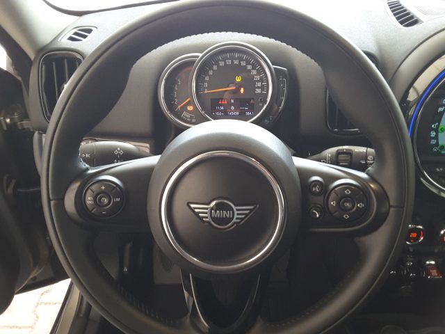 MINI Countryman usata, con Boardcomputer