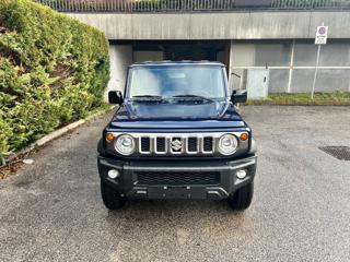 SUZUKI Jimny usata, con Cerchi in lega