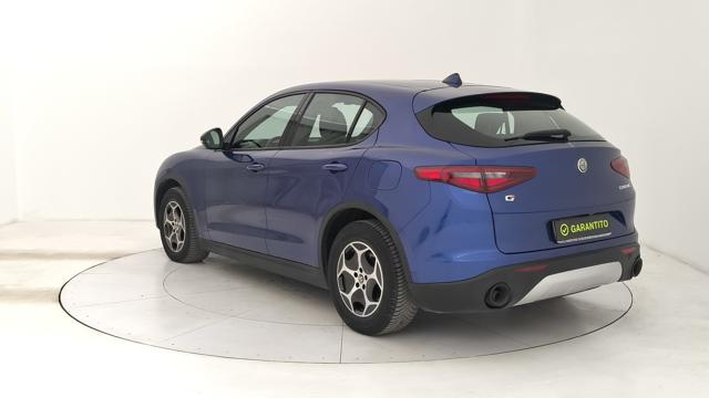 ALFA ROMEO Stelvio usata, con Airbag laterali