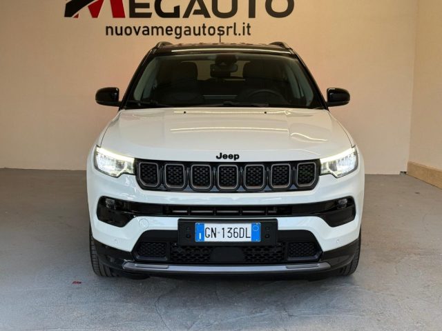JEEP Compass usata, con Airbag laterali
