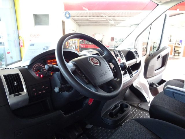 FIAT Ducato usata, con Cronologia tagliandi