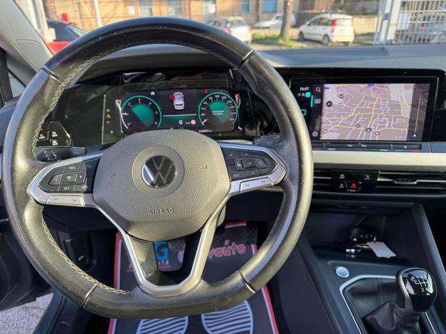 VOLKSWAGEN Golf usata, con Lettore CD