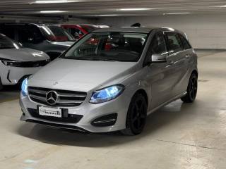 MERCEDES-BENZ B 180 usata, con Airbag laterali