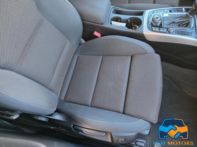 AUDI A4 allroad usata 25