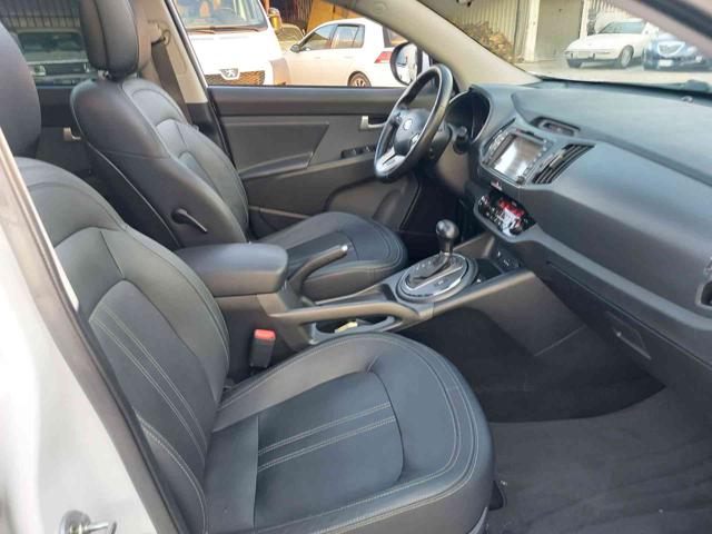 KIA Sportage usata, con Immobilizzatore elettronico