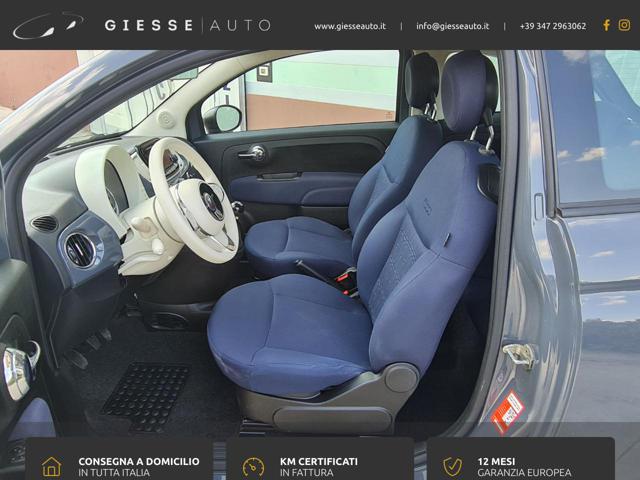 FIAT 500 usata, con Cruise Control