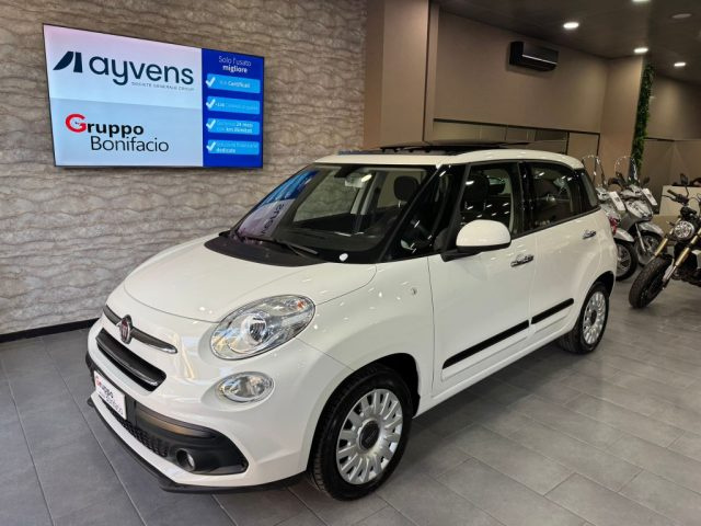 FIAT 500L usata, con Tettuccio apribile