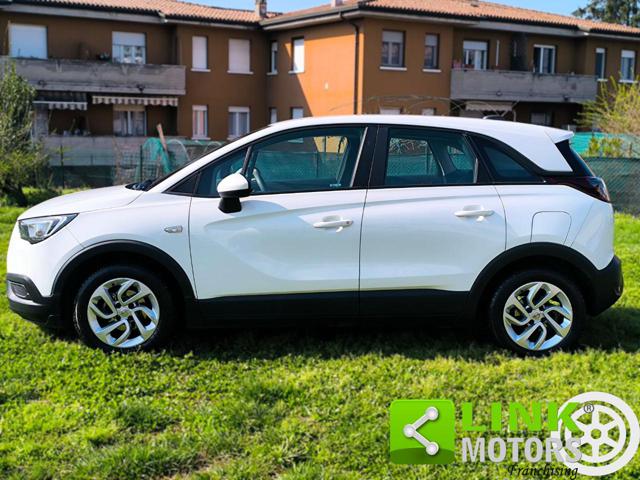 OPEL Crossland X usata, con Airbag Passeggero
