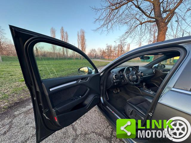 AUDI S3 usata, con Airbag Passeggero