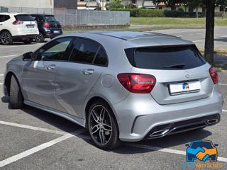 MERCEDES-BENZ A 180 usata, con Autoradio