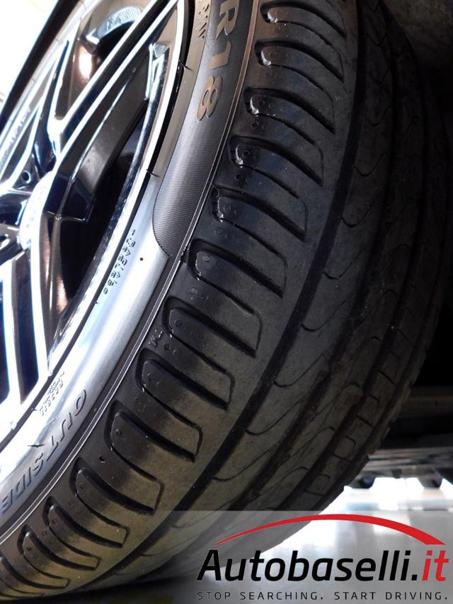 MERCEDES-BENZ B 180 usata 85