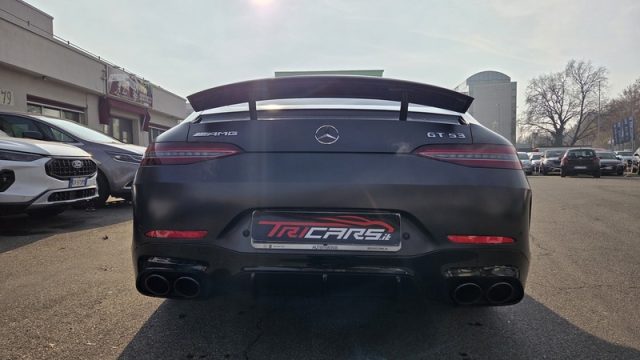 MERCEDES-BENZ GT usata, con Alzacristalli elettrici