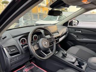 NISSAN Qashqai usata, con Fari Xenon