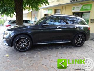 MERCEDES-BENZ GLC 300 usata, con Trazione integrale