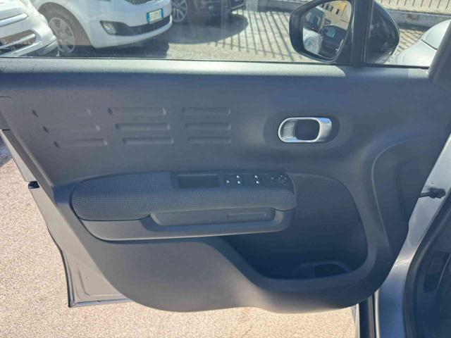 CITROEN C3 Aircross usata, con Cerchi in lega