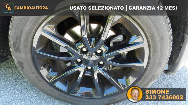 JEEP Compass usata, con Immobilizzatore elettronico