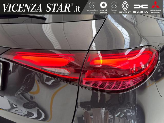MERCEDES-BENZ GLC 220 usata, con Alzacristalli elettrici