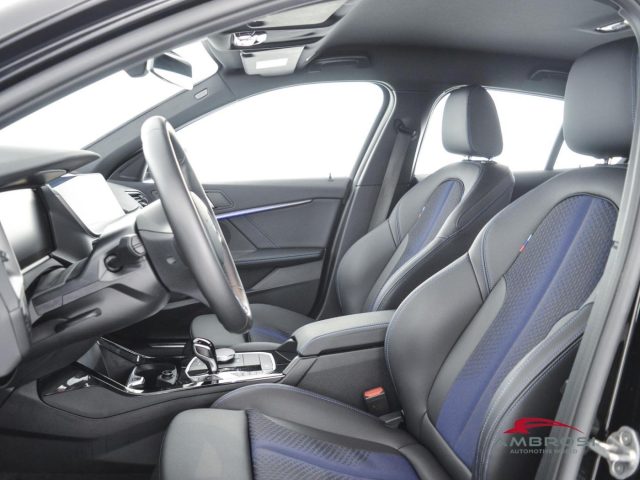 BMW 118 usata 8