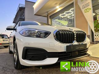 BMW 116 usata 4