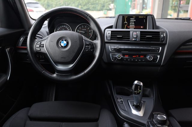 BMW 116 usata, con Bracciolo