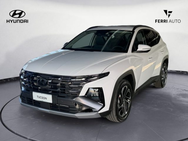 HYUNDAI Tucson usata, con Airbag