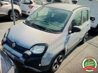 FIAT Panda Panda 1.0 firefly hybrid City Cross s
