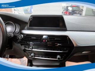 BMW 530 usata, con Autoradio