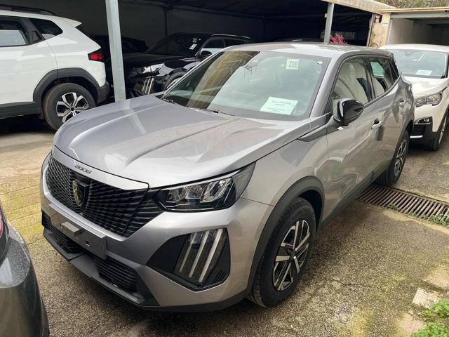 PEUGEOT 2008 usata, con ABS