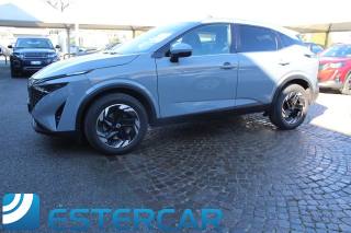 NISSAN Qashqai usata, con Cruise Control