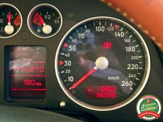AUDI TT usata, con Volante in pelle